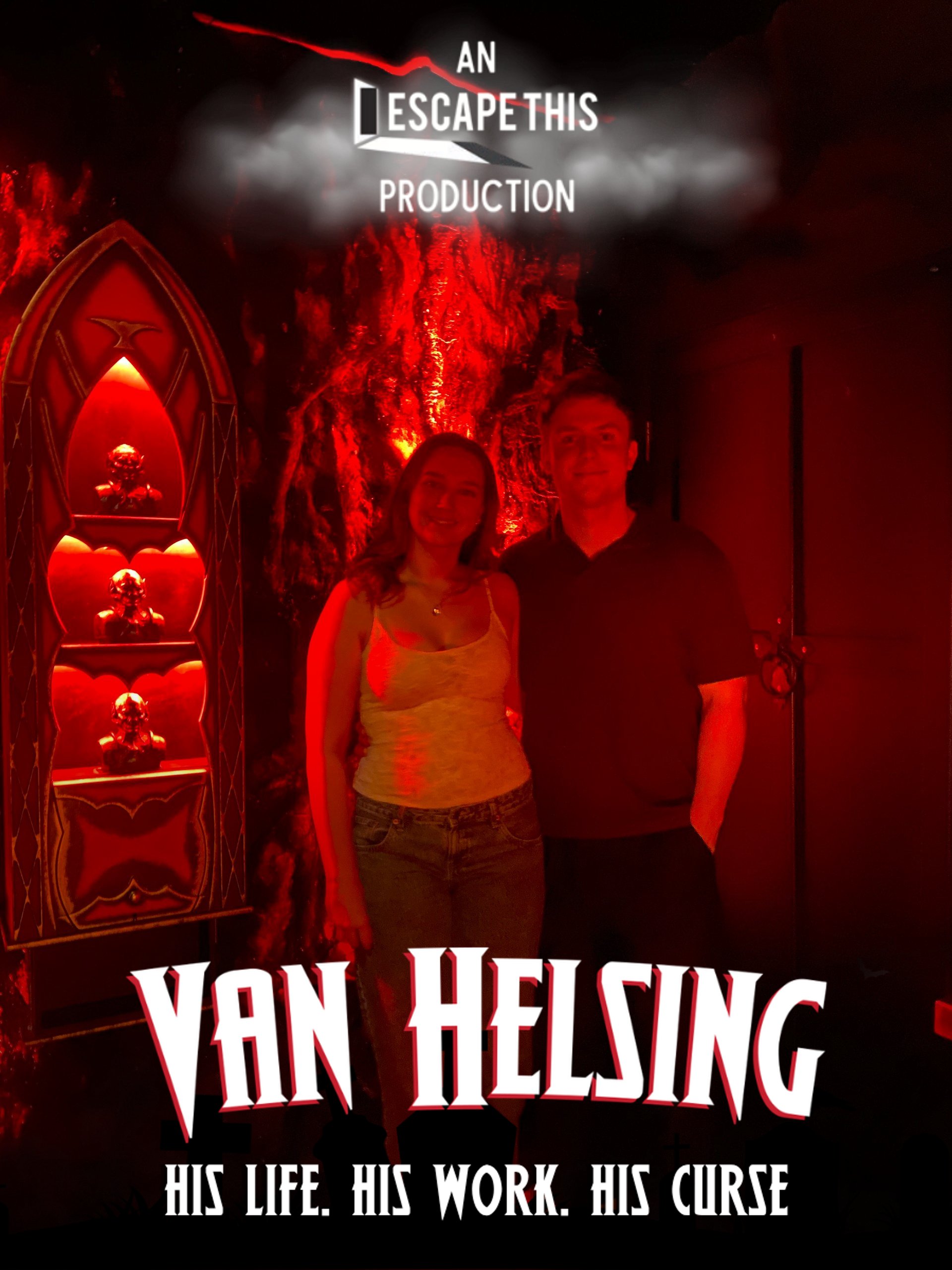 The second-placed team after escaping Dracula