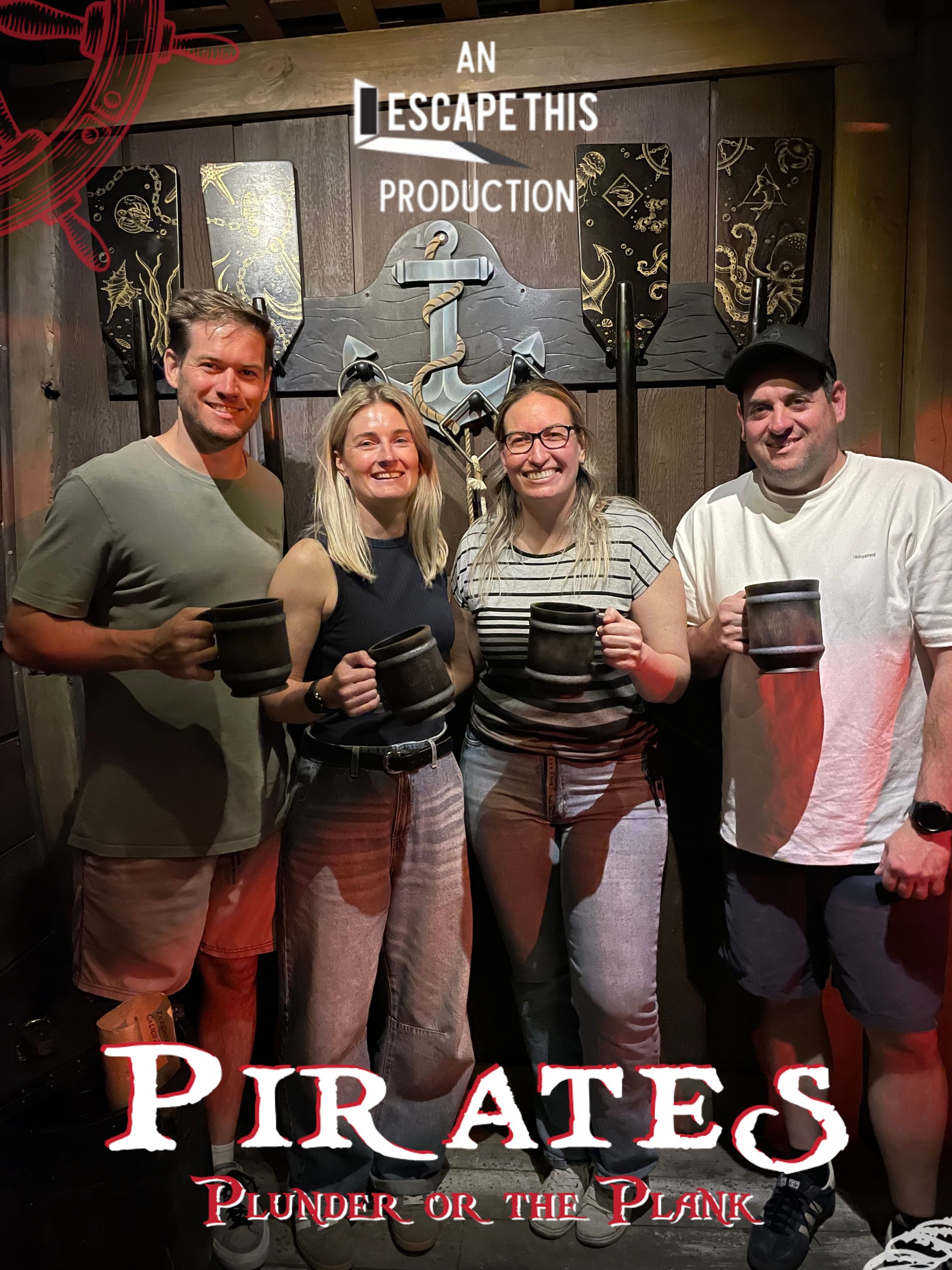 The second-placed team after escaping Pirates