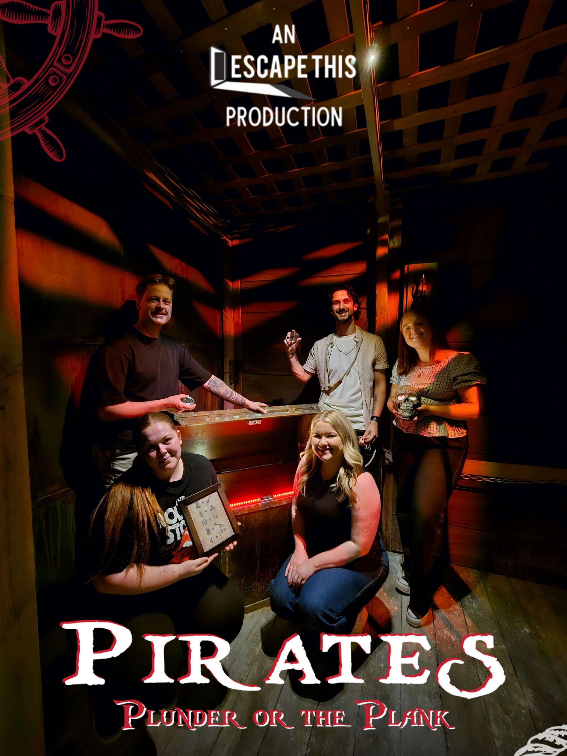 The first-placed team after escaping Pirates