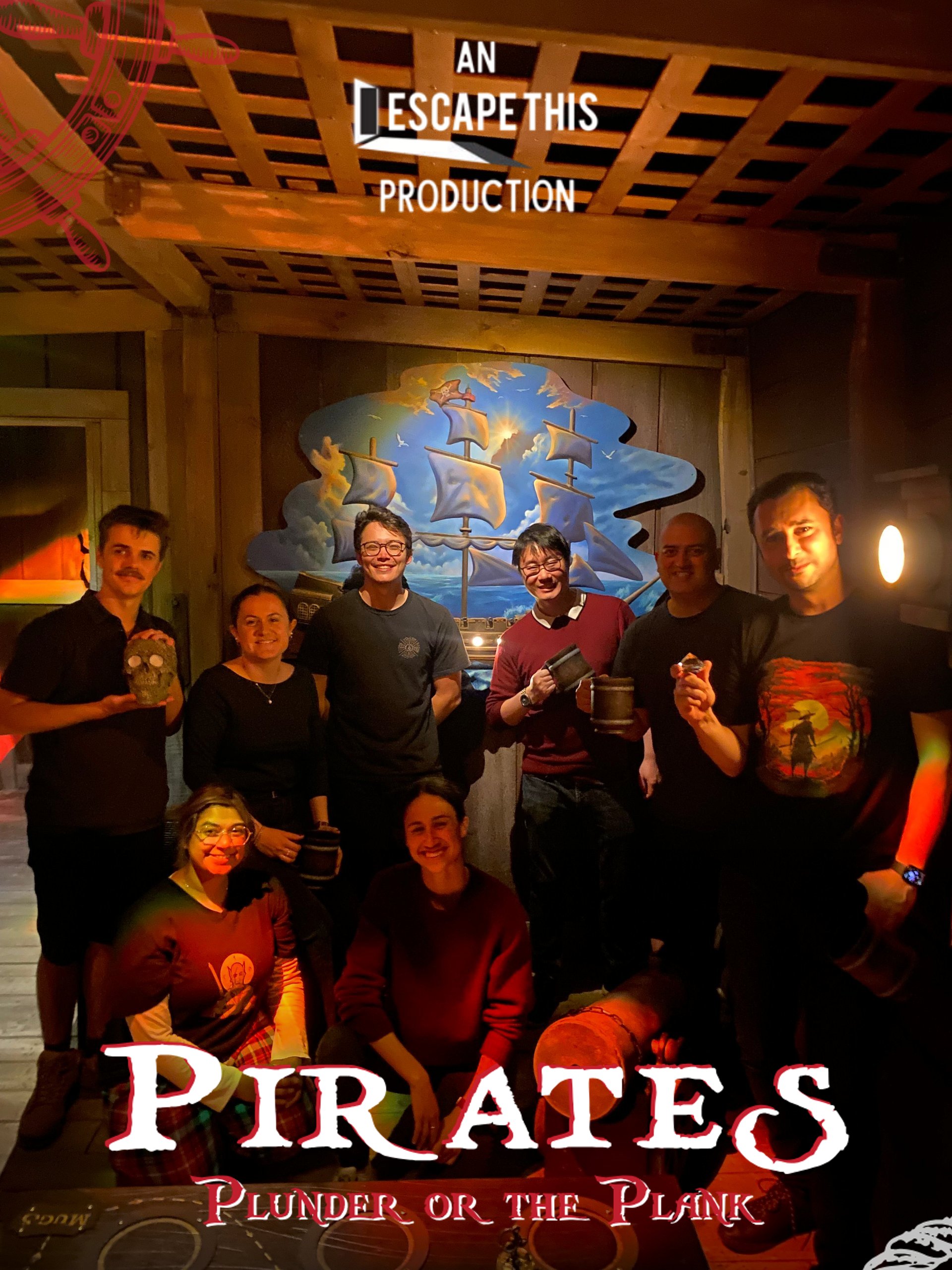 The third-placed team after escaping Pirates
