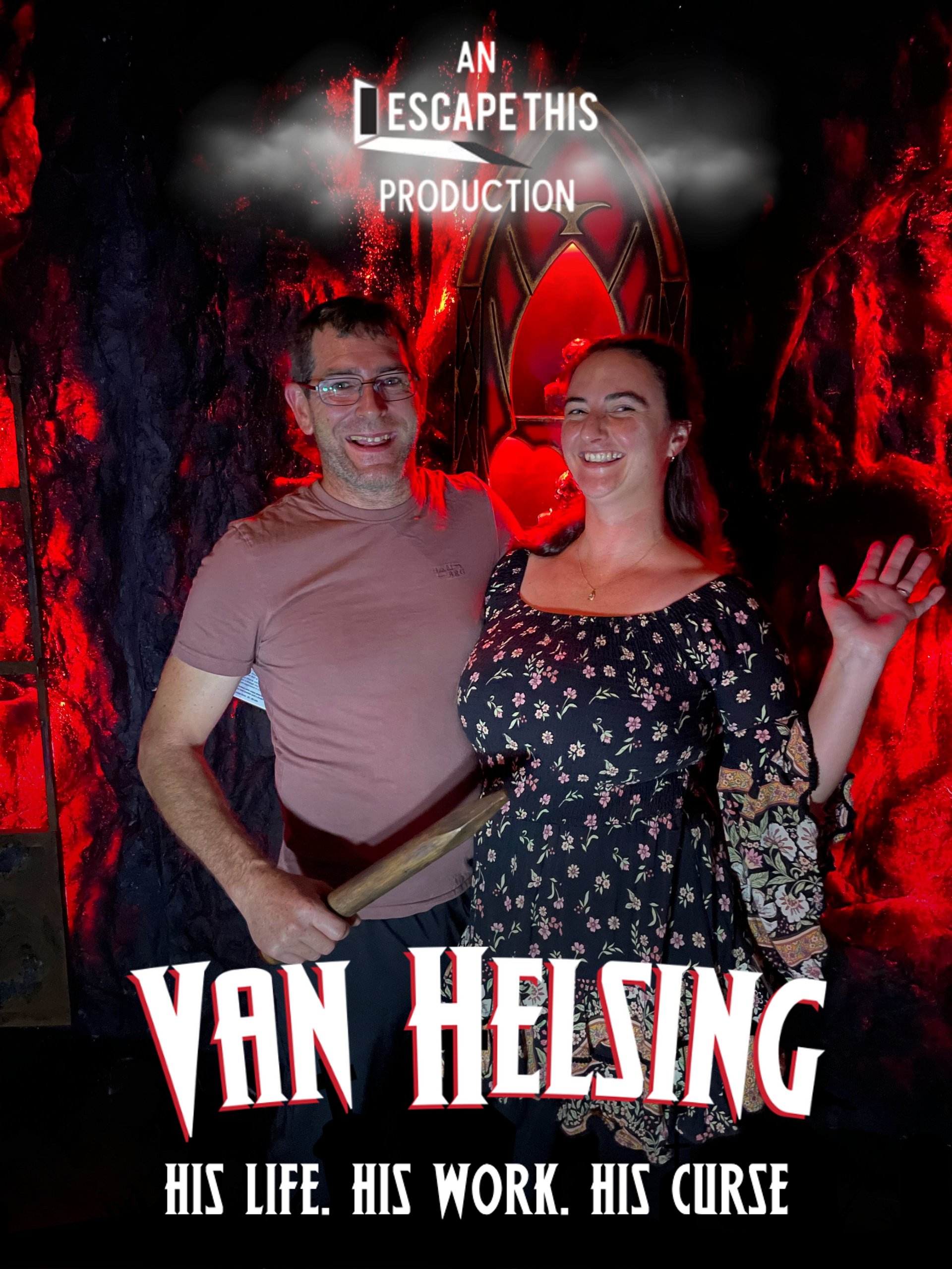 The third-placed team after escaping Dracula